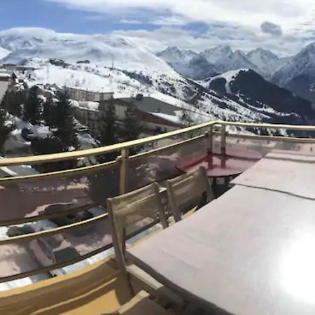 Alpe D'Huez - 46 M2 - Belle Terasse Apartment Luaran gambar
